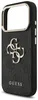 GUESS Hard Cover 4G Metal Logo Black, für Apple iPhone 17 Produktbild-Vorschau 5