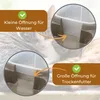 2er Set Automatischer Futterspender Wasserspender 2in1 Produktbild-Vorschau 4