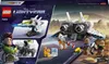 LEGO Rakete von Disney und Pixar - Rakete XL-15 Produktbild-Vorschau 6