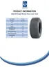18x9.50-8 Rasenmäherreifen 6fach Multi turf rib - Produktbild-Vorschau 2