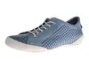 Scarpe casual stringate da donna in tinta unita Anteprima dell’immagine prodotto 6