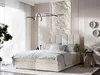 Boxspringbett ALFA 200x200 mit zwei Staufächern und 5 cm Produktbild-Vorschau 1