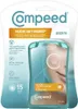Gezichtsreiniger Compeed Discreet Pleister (15 stuks) Productafbeelding-voorbeeld 1