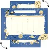 Magnetická bezrámová kovová tabule s potiskem 60x40cm - Náhled obrázku produktu 5