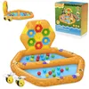 Bestway Planschbecken & Bällebad Lil' Beehive™ 127 x 119 x Produktbild-Vorschau 12