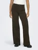 ONLMADISON BLUSH HW WIDE COLOR DNM Dark Brown De XL/30 Produktbild-Vorschau 3