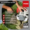 IKRA Benzin Freischneider IBF 31-4 | 4-Takt | Fadenspule 43 Produktbild-Vorschau 3