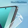 Handyhülle für Xiaomi Redmi Note 12 5G Hülle Transparent Produktbild-Vorschau 2