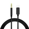 Nylon AUX Klinkenkabel für Apple – Audio-Kabel für iPhone 7 Produktbild-Vorschau 1