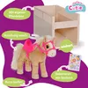 BABY born Mon Petit Poney, avec boîte, animal en peluche Voir les images du produit 2