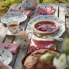 Taza de desayuno Petite Fleur, 128 x 102 x 73 mm, 260 ml | Vista previa de la imagen del producto 3