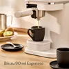 Espressotassen Schwarz Matt 6er Set Produktbild-Vorschau 2