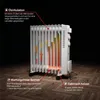 Hot Safe Pro 2500 heater radiator ultra power Produktbild-Vorschau 2