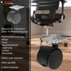 Doppelrolle mit Platte 20kg | Möbelroller | Rollen für Produktbild-Vorschau 4