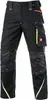 Engelbert Strauss Bundhose e.s.motion 2020 Schwarz/Gelb Produktbild-Vorschau 1