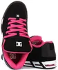 DC Shoes DC Command in Schwarz-Rosa für Damen – Größe 5 Produktbild-Vorschau 4