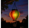 Lanterne solaire à LED "montgolfière" Voir les images du produit 1