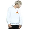 Disney - Kapuzenpullover für Herren BI15500 (S) (Weiß) Produktbild-Vorschau 2