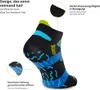 ZOOKSY - Rutschfest Yoga Socken aus Baumwolle (1 Paar) I Produktbild-Vorschau 5