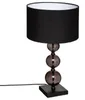LAMPKA NOCNA nowoczesna Alma CZARNA elegancka Podgląd zdjęcia produktu 8