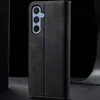Galaxy S25 Hülle, Leder Brieftasche Flip Bookstyle Produktbild-Vorschau 3