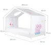 roba Hausbettbezug 90 x 200 cm 'Peppa Pig' - Passend für Produktbild-Vorschau 10