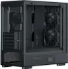 Zalman P10 NAMU Black Mini-Tower-Gehäuse mit seitlicher Produktbild-Vorschau 8