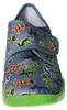 Superfit Hausschuhe in blau, Gr. 32 Produktbild-Vorschau 9
