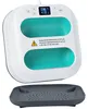 Ikodm Přenosný lis na potisk 1000 W, 22,5 x 22,5 cm, mini Náhled obrázku produktu 12