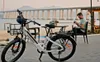 26" Elektrofahrrad Ebike 48V14AH Shimano 7-Gang City Produktbild-Vorschau 9