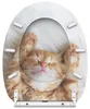 SANILO® WC-bril met zachte sluiting en snelsluiting, Productafbeelding-voorbeeld 6