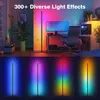 LED Stehlampe, Standleuchte Dimmbar, mit APP-Steuerung und Produktbild-Vorschau 3