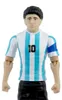 Argentinië, Maradona, actiefiguur, 20 cm Productafbeelding-voorbeeld 3