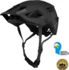 44 iXS MTB- Fahrradhelm Trigger AM, schwarz Produktbild-Vorschau 3