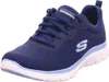 Skechers Flex Appeal 4.0 - Brilliant View - Marine / Bleu Voir les images du produit 87