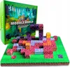 Jeu de cubes magnétiques d'apprentissage avec cubes Voir les images du produit 1