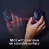 HyperX Pulsefire Mat – Gaming-Mauspad – Stoff (M), Schwarz, Produktbild-Vorschau 2