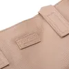 Große Shopper Ledertasche Vezze Tasca Puder Produktbild-Vorschau 4
