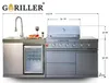 GORILLER® SILVERBACK S1 Vonkajšia kuchyňa  (0796554146263), Náhľad obrázku produktu 1