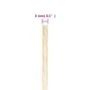 vidaXL Seil 100% Sisal 3 mm 400 m Produktbild-Vorschau 3