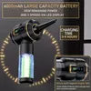 Autovysávač 4 v 1 s LCD displejom a výkonným sacím výkonom Náhľad obrázku produktu 4