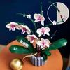 LEGO Botanicals Orchidee - Künstliche Pflanzen Set mit Produktbild-Vorschau 6