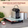 bremermann Boîte à capsules de café pour 60x Nespresso, Voir les images du produit 2