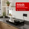 Tomado TIH6010B - Inductiekookplaat - vrijstaand - 4 Productafbeelding-voorbeeld 6