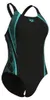 arena Scratch Badeanzug Pro Back für Damen, Farbe:Blau, Produktbild-Vorschau 9