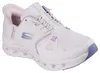 Skechers Sneakers 150420-NTMT in Natural Mesh/Multi Trim Produktbild-Vorschau 31