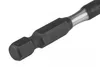 NEO TOOLS Rázové bity S2, 50 mm, PZ2 - 5 ks. Náhled obrázku produktu 2