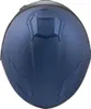 Casque pliable Bogotto H271, bleu mat, XL Voir les images du produit 7