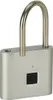 KIK KX3852 Smart elektronický visací zámek na otisk prstu, Náhled obrázku produktu 3