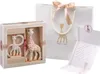 Geschenkset Sophie la girafe + Beißring Produktbild-Vorschau 8